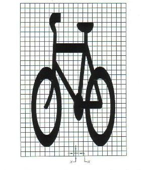 Shared Lane Symbol